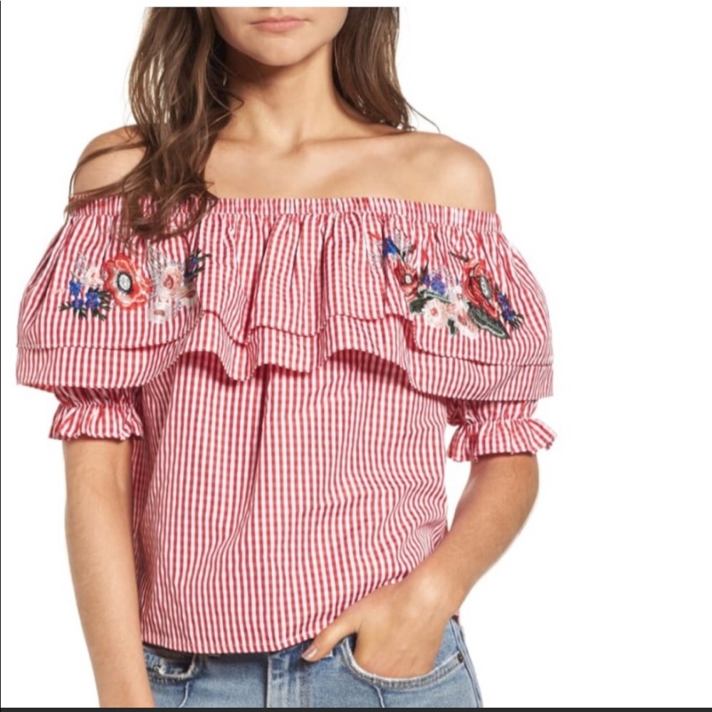 Nordstrom top